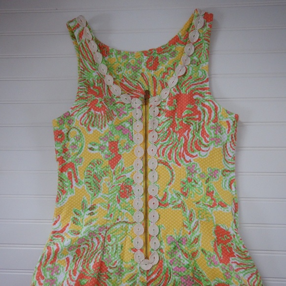 Lilly Pulitzer for Target Happy Place Shift Dress - Picture 9 of 13